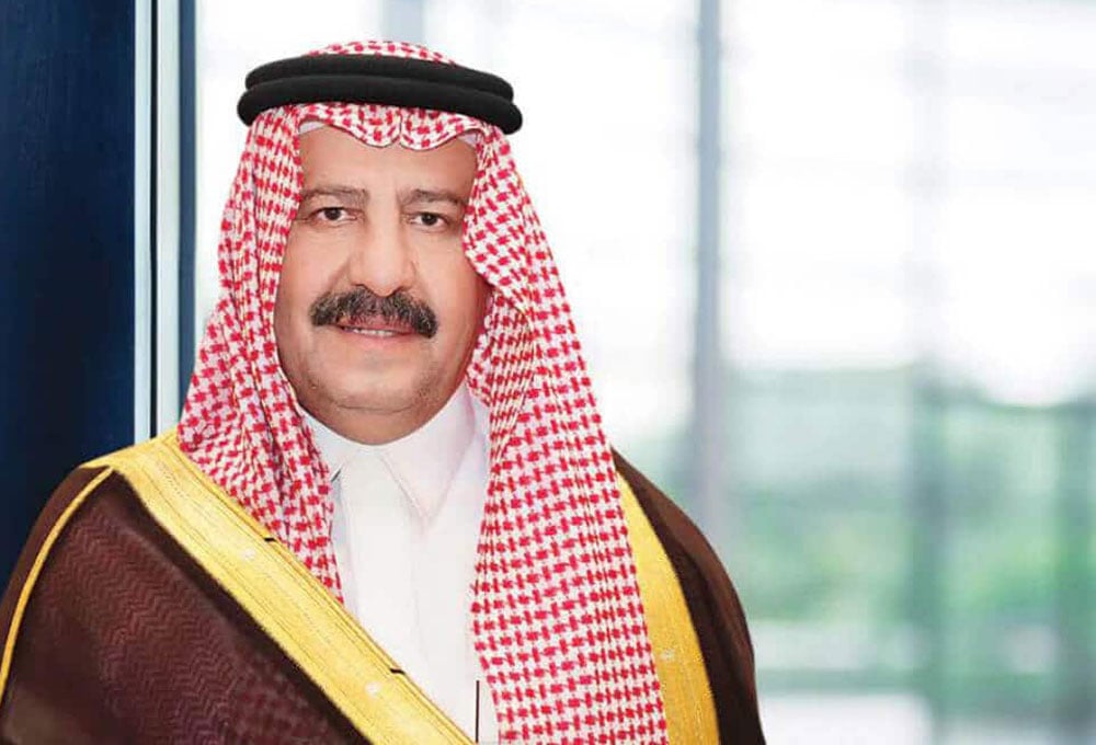 Sultan bin Mohammed bin Saud Al Kabeer Biography