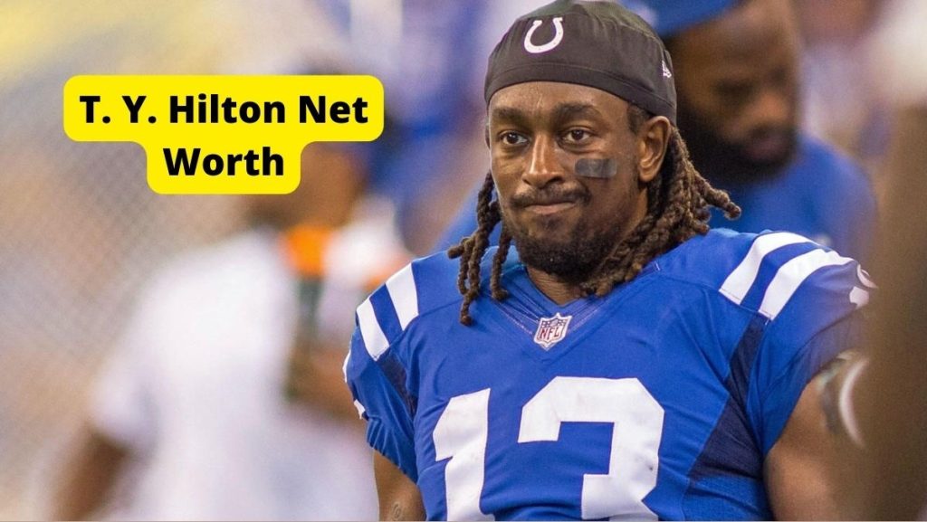 T. Y. Hilton Net Worth 2024: NFL Contract, Earnings and Age