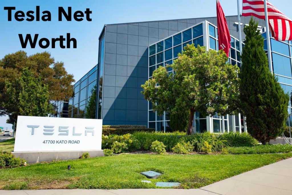 Tesla Net Worth 2023 Assets Revenue PE Ratio Brands
