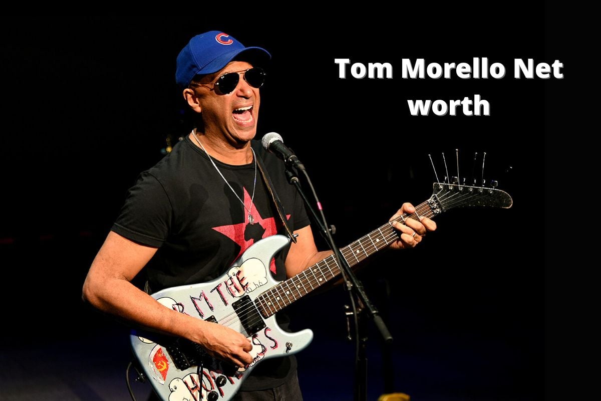 Tom Morello Net worth