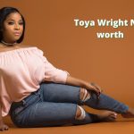 Toya Wright Net worth