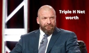 Triple H Net worth