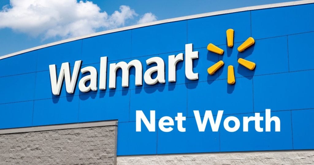Walmart Net Worth 2023 Assets Revenue PE Ratio CEO
