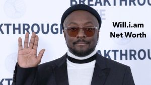 Will.i.am Net Worth 2023: Rapper Income Career Assets Age