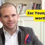 Zac Young Net worth