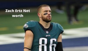 Zach Ertz Net Worth 2023: NFL Income Salary Assets Home Age