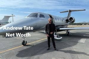 Andrew Tate Net Worth 2023: Private Jet Luxury Life Earnings