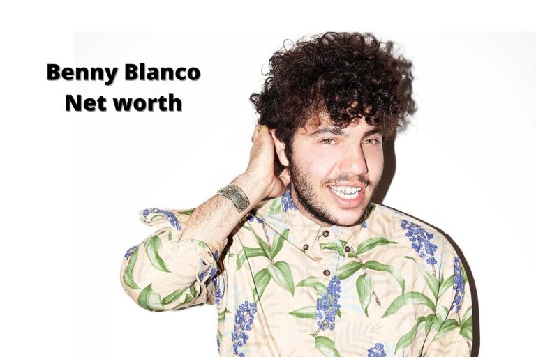 Benny Blanco Net Worth 2023 Sources And Investments