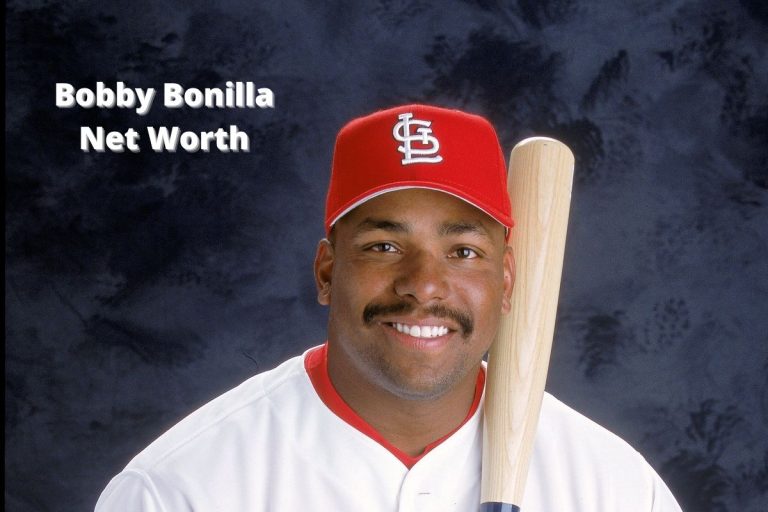 Bobby Bonilla Net Worth