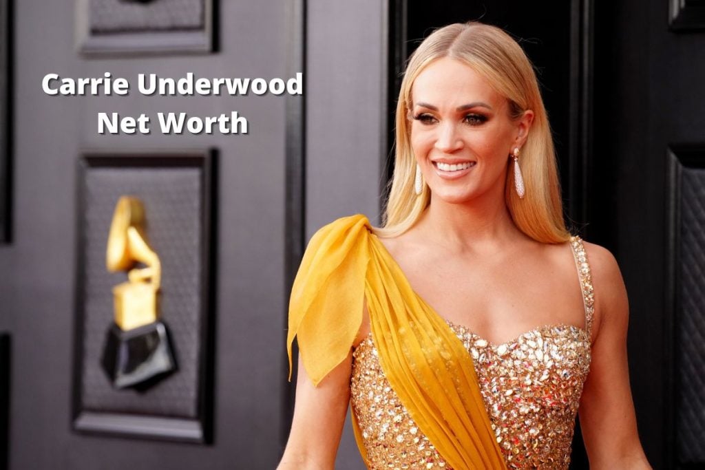 Carrie Underwood Net Worth 1024x683 