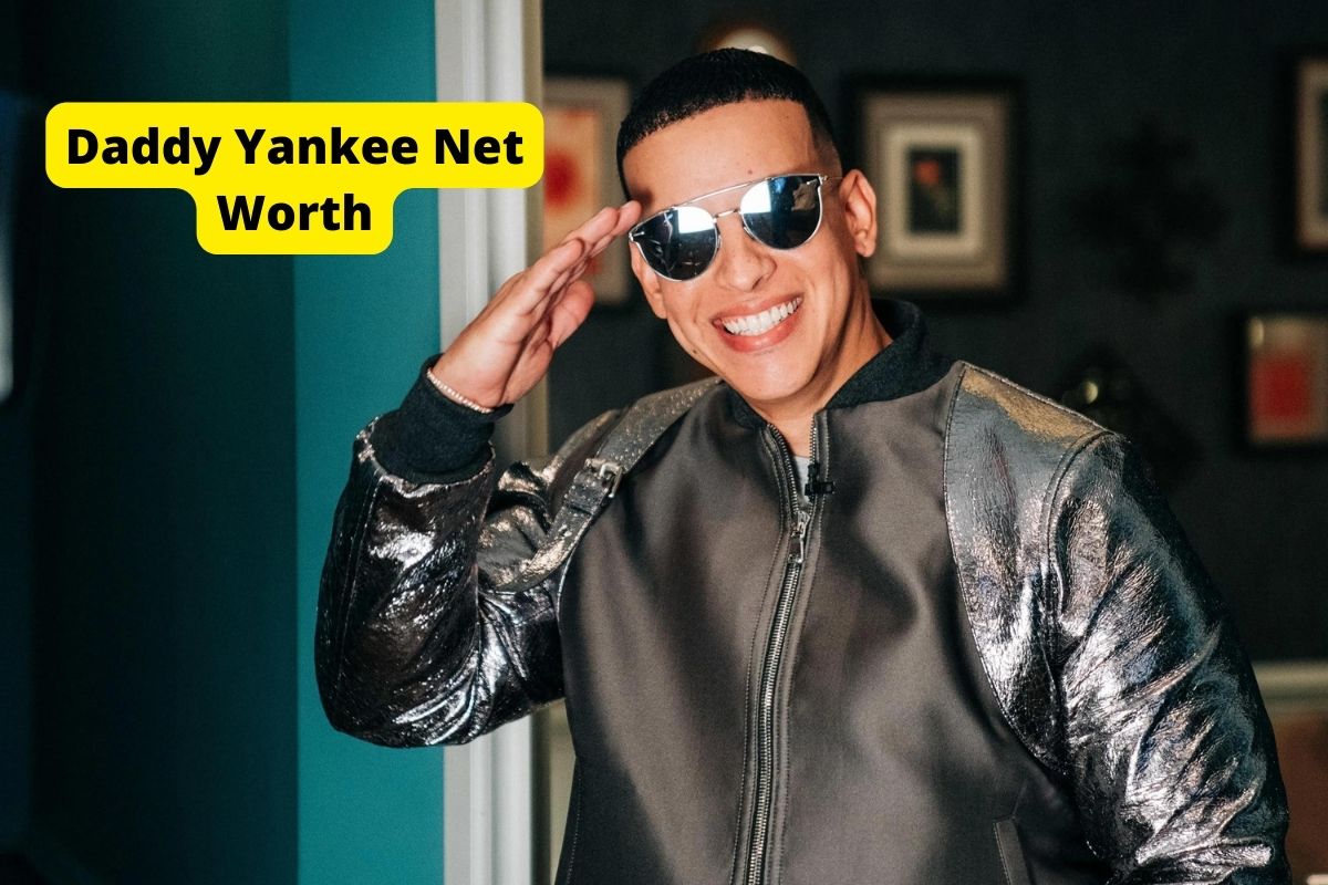 Daddy Yankee Net Worth 