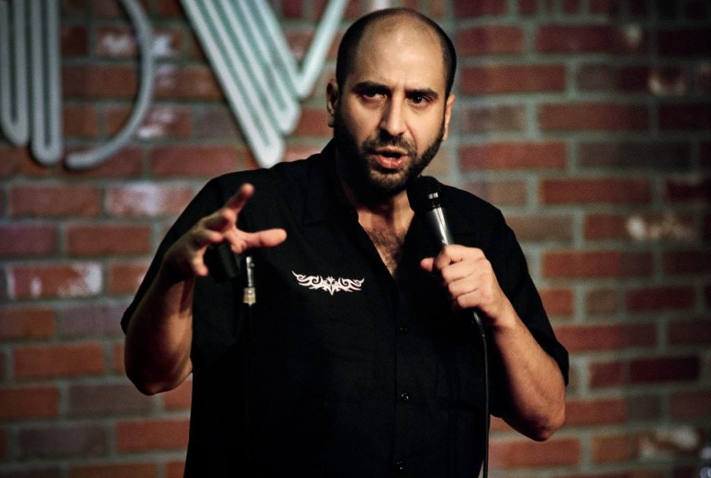 Dave Attell Biography