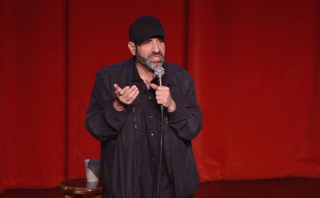 Dave Attell Income