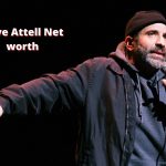 Dave Attell Net worth