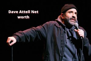 Dave Attell Net Worth 2023: Comedy Shows Career Income Age