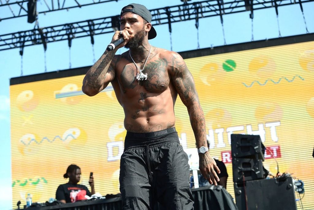Dave East Biography