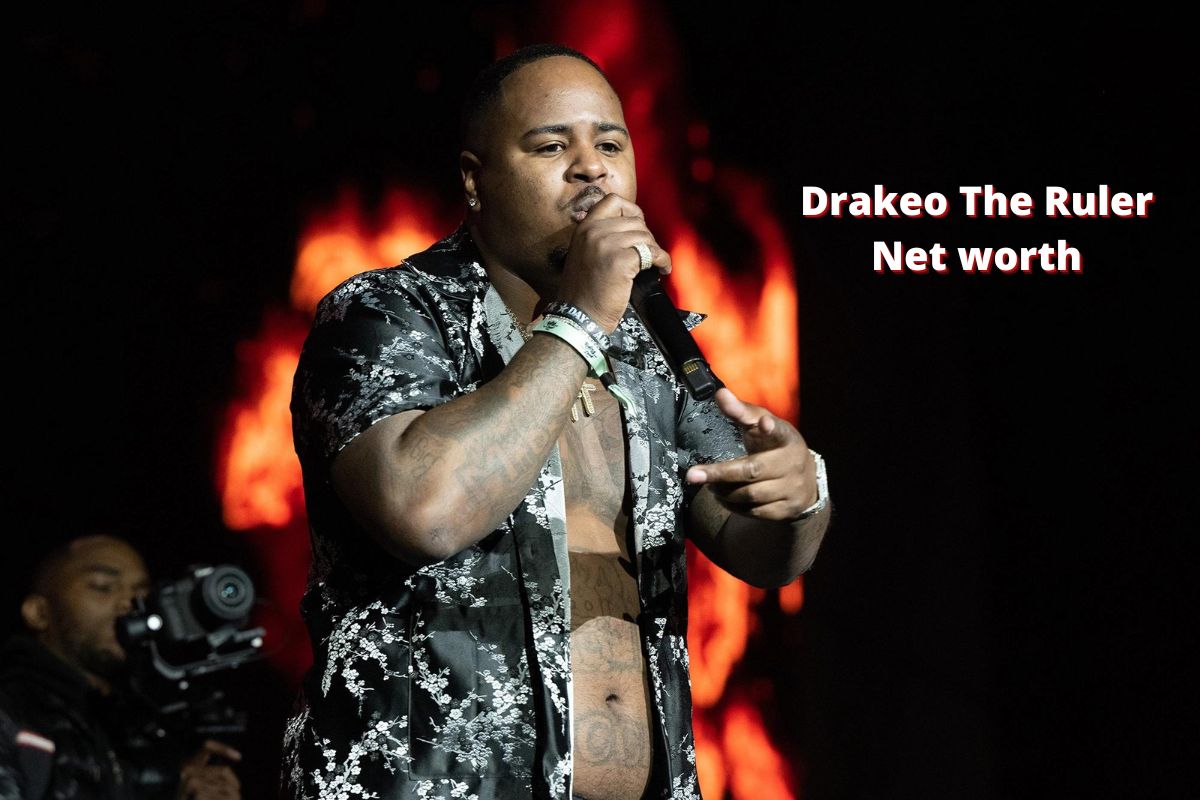 Drakeo The Ruler Net Worth