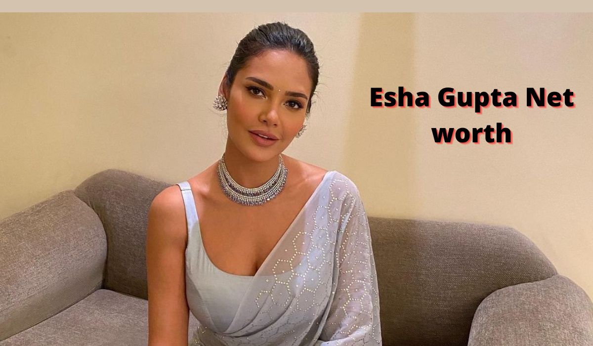 Esha Gupta Net worth