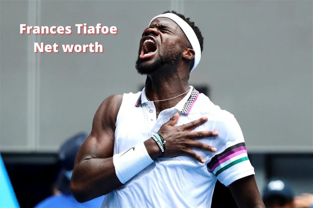 Frances Tiafoe Net Worth 2024 Earnings, Salary, GF and Age