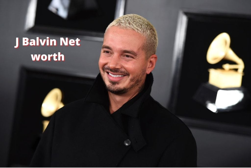 J Balvin Net Worth 2023 Singer Earnings Career Assets Age