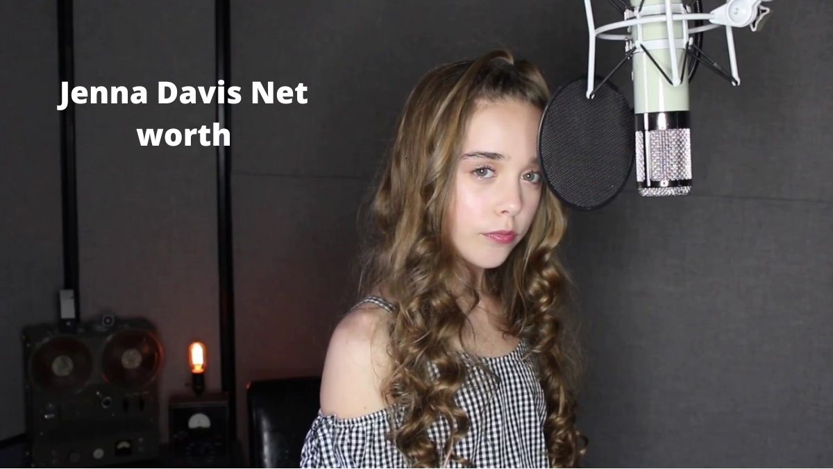 Jenna Davis Net worth