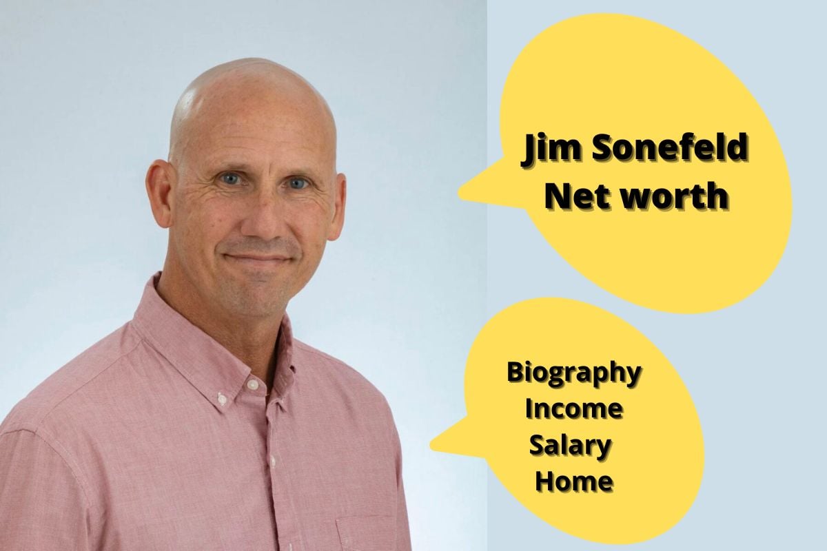 Jim Sonefeld Net worth