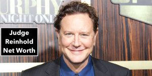 Judge Reinhold Net Worth