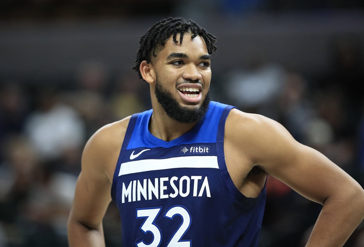 Karl-Anthony Towns Net Worth 2022: Biography Income Career