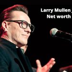Larry Mullen Jr. net worth