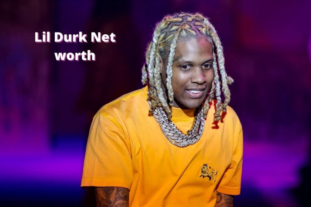 Lil Durk Net Worth 2024 Sorces Salary Endosmets