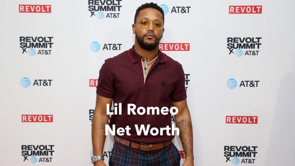 Lil Romeo Net Worth 2023 Songs Father Height Albums Age