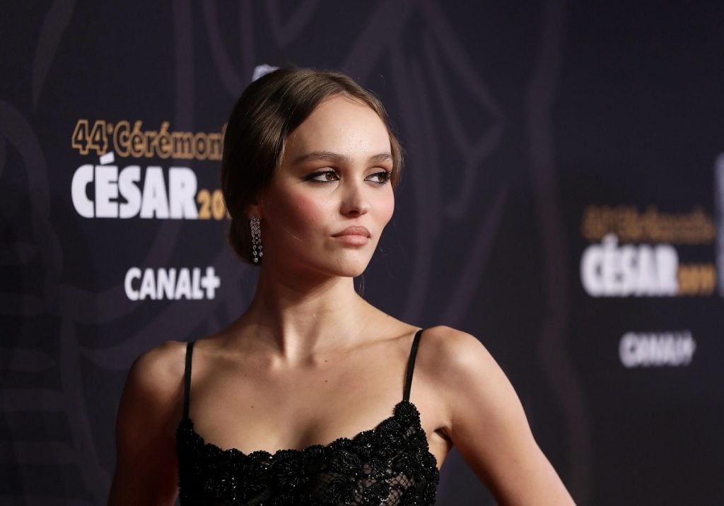 Lily-Rose Depp Income