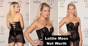 Lottie Moss Net Worth