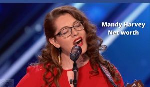 Mandy Harvey Net Worth 2023: Singer Income Career Home Age