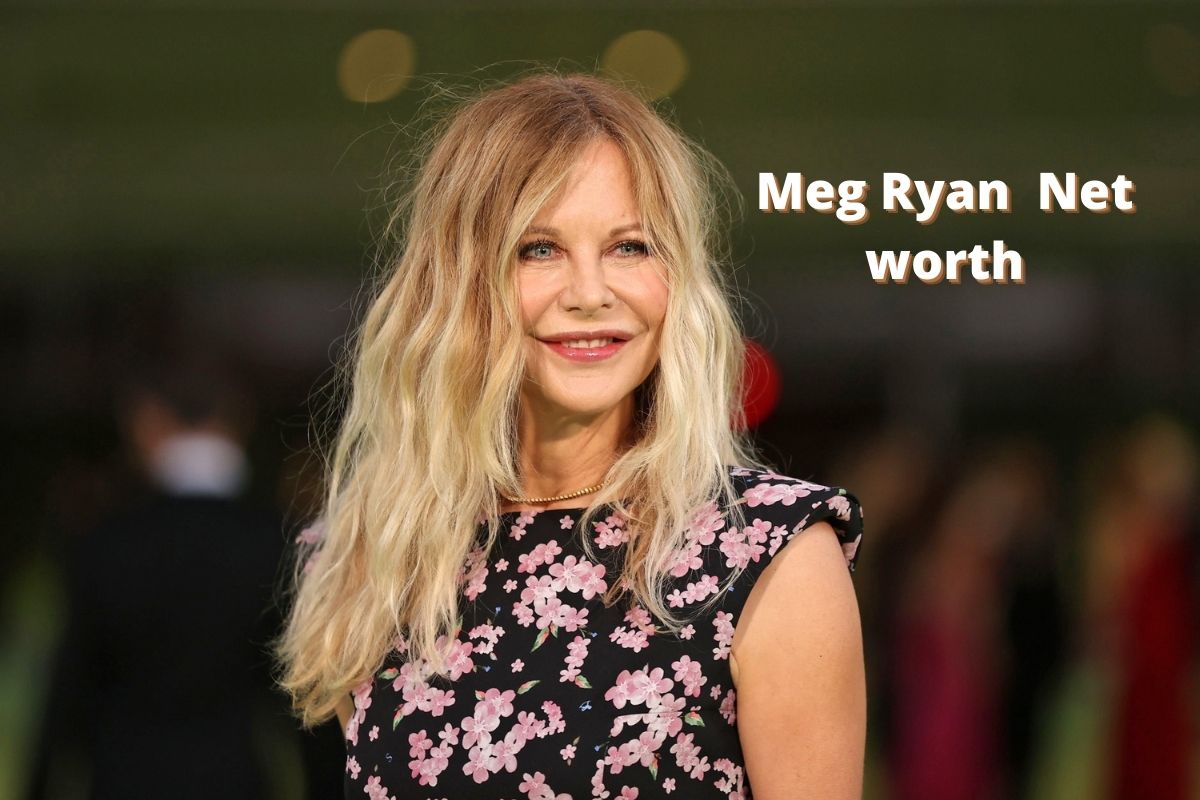 Meg Ryan Net worth
