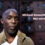 Michael Kenneth Williams Net worth