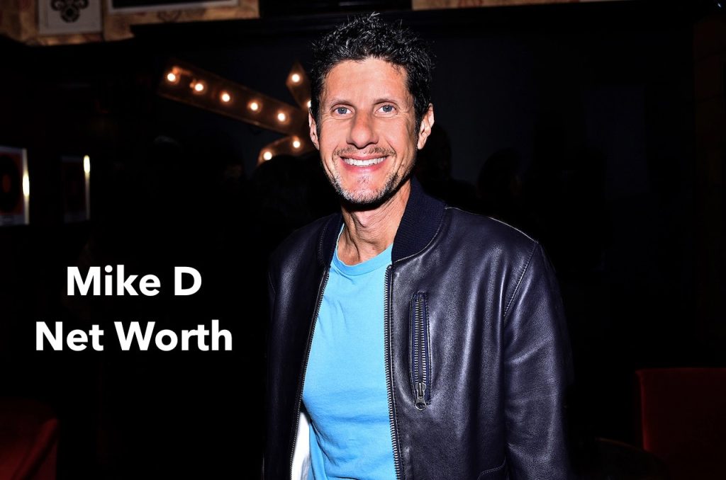 Mike D Net Worth 2024 Age, Songs, Wife, Son and Salary