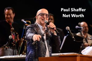 Paul Shaffer Net Worth