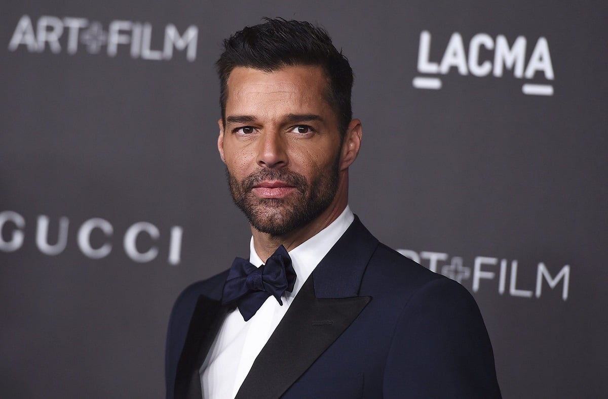 Ricky Martin Net Worth 2023: Singer Salary Assets Career Age