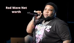 Rod Wave Net Worth 2023: Rapper Income Career Salary Age