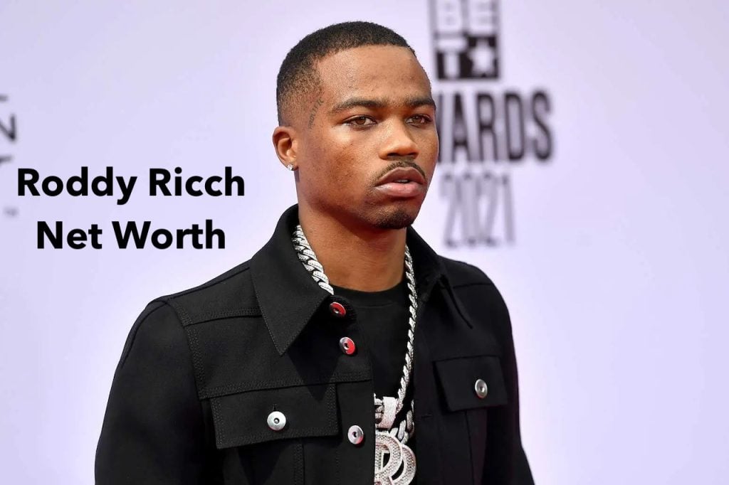 Roddy Ricch Net Worth 2024 Age, Albums, Wife and Salary
