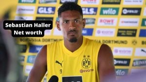 Sebastian Haller Net Worth 2023: Football Career Salary Age