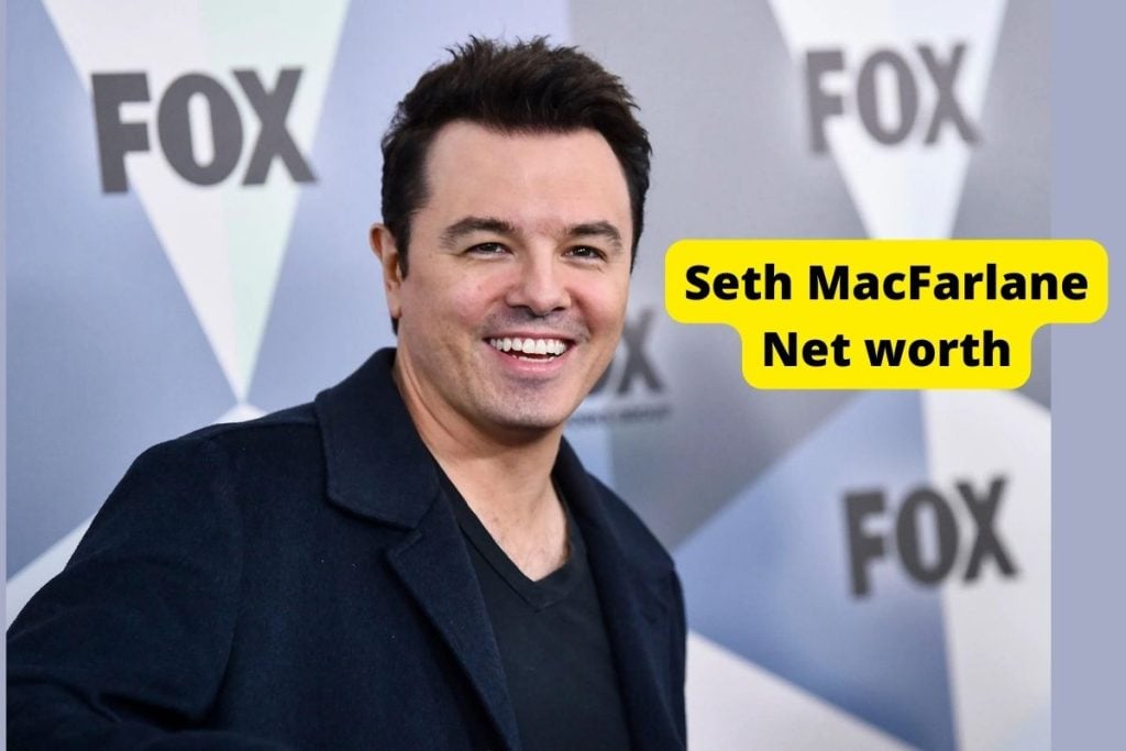 Seth MacFarlane Net Worth 2023 Movie Career Home Age