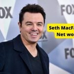 Seth MacFarlane Net worth