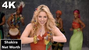 Shakira Net Worth 2023: Singing Career Income Age Albums