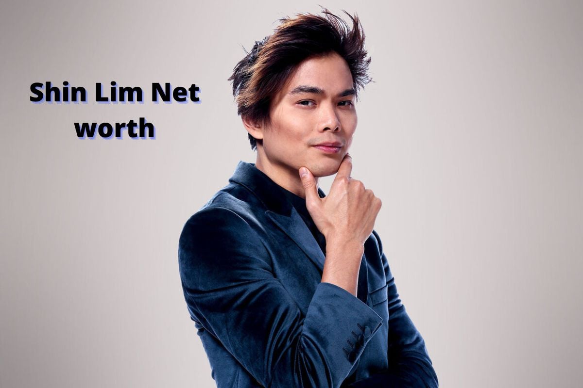 Shin Lim Net worth