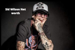 Sid Wilson Net Worth