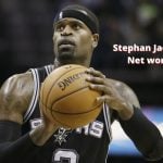 Stephan Jackson Net worth