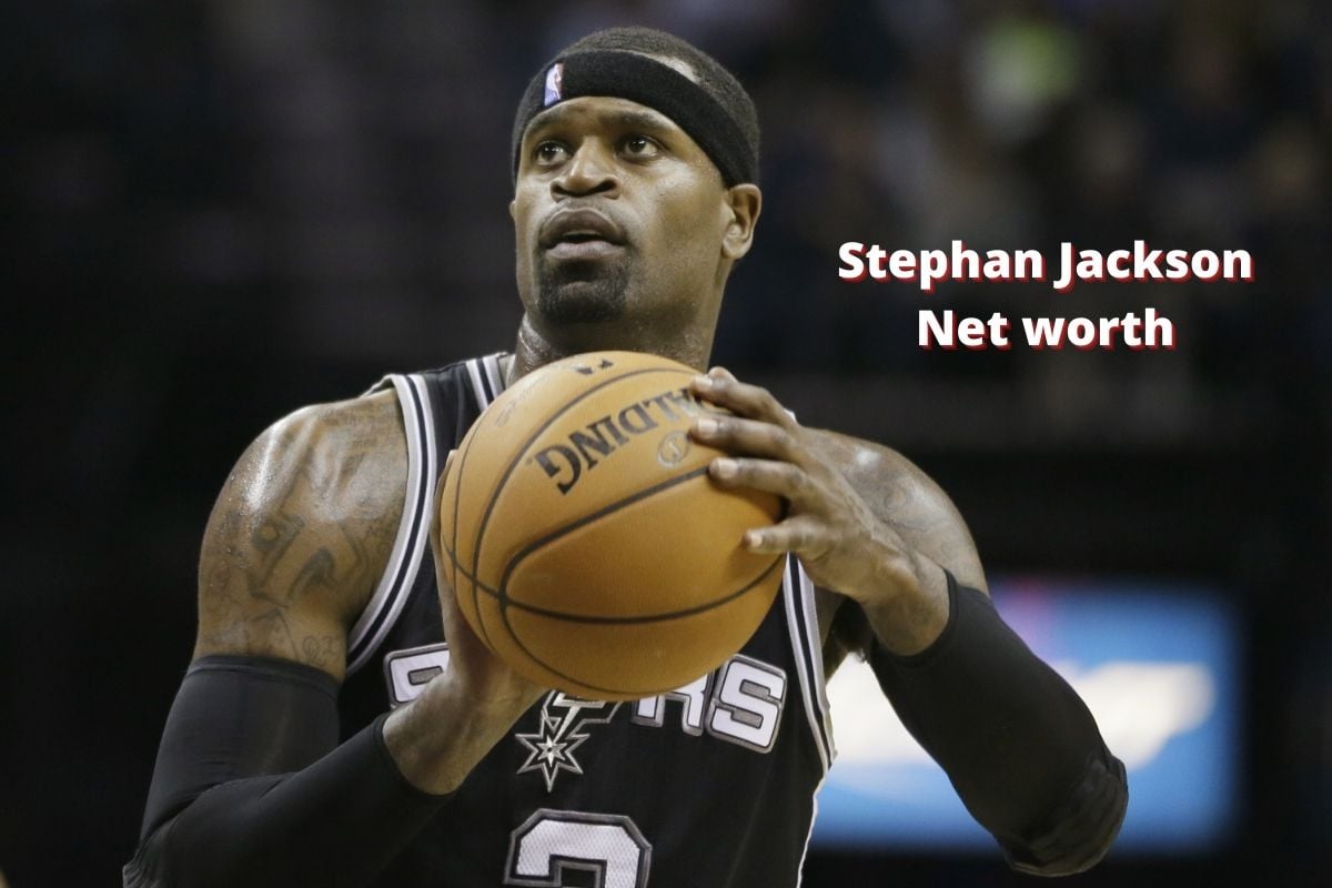 Stephan Jackson Net Worth 2023: NBA Salary Earning Career