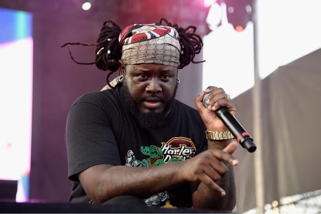 T Pain Net Worth 2023  Rapper Income Career Cars Salary Age - 28